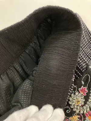 ZARA WOMAN/ザラウーマン/ロングスカート/スカート/ブラック/USA L