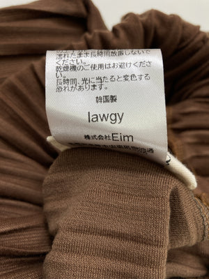 lawgy/ラウジー/その他パンツ/パンツ/ブラウン/F