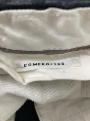 COMERO/その他パンツ/パンツ/ブラック/EUR46