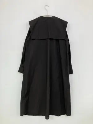 titivate select/ティティベイトセレクト/シャツワンピース/ワンピース/ドレス/ブラック/S