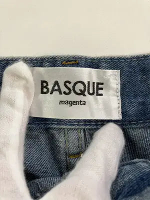 BASQUEmagenta/デニムパンツ/パンツ/ブルー/L