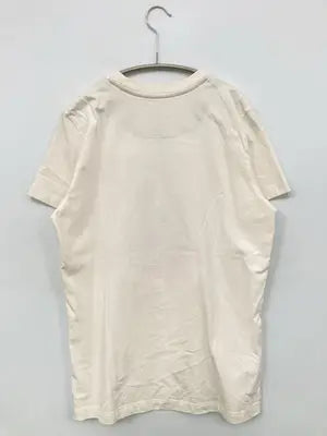 Disney/ディズニー/Tシャツ/カットソー/トップス/アイボリー/X SMALL