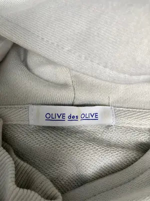 OLIVE des OLIVE/オリーブデオリーブ/パーカー/トップス/アイボリー