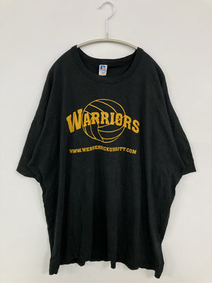 RUSSELL ATHLETIC/ラッセルアスレティック/Tシャツ/カットソー/トップス/ブラック/XXL