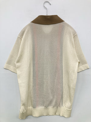 ニット/セーター/トップス/ホワイト