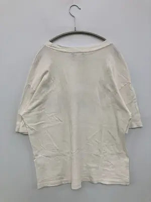 ZARA/ザラ/Tシャツ/カットソー/トップス/ホワイト/ S