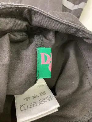 DIG/ディグ/カーゴパンツ/パンツ/ブラック/S