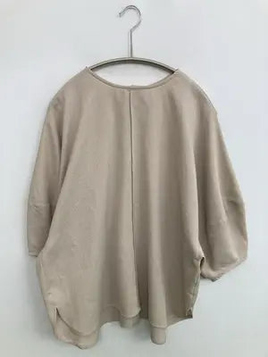 hunch/ハンチ/Tシャツ/カットソー/トップス/ベージュ/FREE