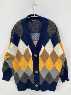 SPRAY PREMIUM/スプレイプレミアム/カーディガン/ボレロ/トップス/ネイビー