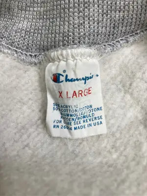 Champion/チャンピオン/スウェット/トップス/グレー/X LARGE