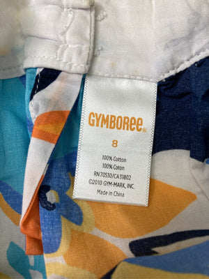 GYMBOREE/Tシャツ/カットソー/トップス/オレンジ/8