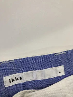 ikka/イッカ/その他パンツ/パンツ/ホワイト/L
