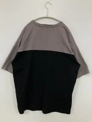 3rd by VANQUISH/Tシャツ/カットソー/トップス/ブラック/L