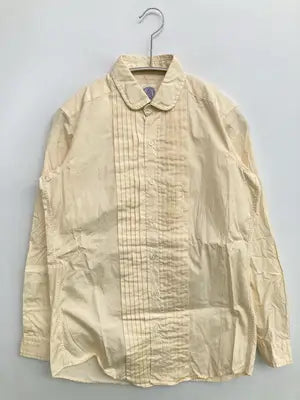 J.PRESS/ジェイプレス/シャツ/ブラウス/トップス/イエロー/7