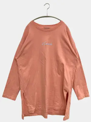 NUMERALS/Tシャツ/カットソー/トップス/ピンク/F