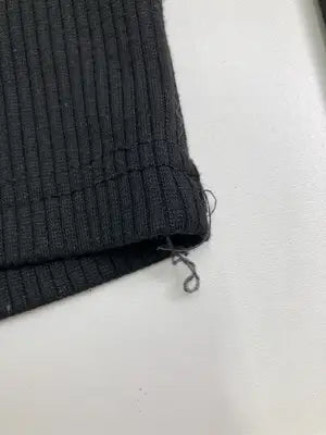 FOLLOWIN/フォロウィン/Tシャツ/カットソー/トップス/ブラック/F
