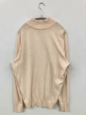 UNIQLO U/ユニクロユー/ニット/セーター/トップス/ベージュ/XL