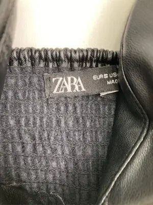 ZARA/ザラ/ワンピース/ワンピース/ドレス/ブラック/USA S