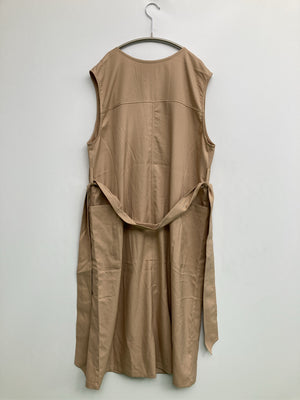 w closet/ダブルクローゼット/ベスト/トップス/ベージュ