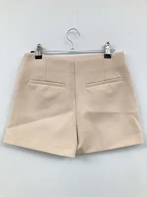ZARA/ザラ/ショート/ミニスカート/スカート/ベージュ/XS