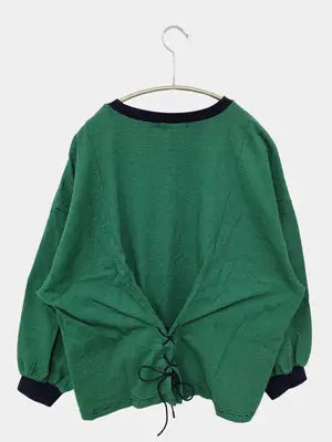JUST COLLECTION/ジャストコレクション/Tシャツ/カットソー/トップス/グリーン/F
