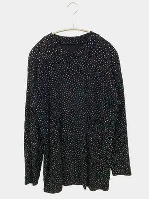 Tシャツ/カットソー/トップス/ブラック