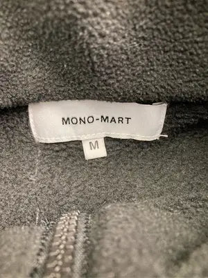 MONO-MART/モノマート/ブルゾン/ジャケット/アウター/ブラック/M
