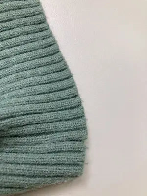 MOUSSY/マウジー/ニット/セーター/トップス/グリーン/F