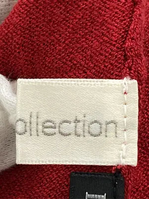Otto collection/タンクトップ/トップス/レッド/L