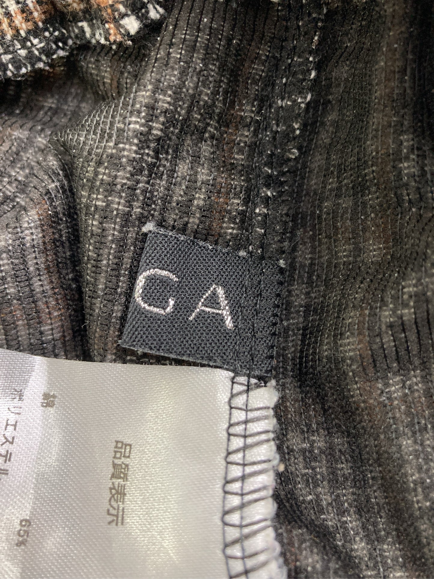 SPIGA/スピガ/その他パンツ/パンツ/グレー