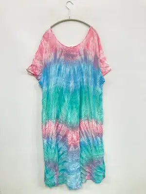Aloha Fashion/ワンピース/ワンピース/ドレス/グリーン