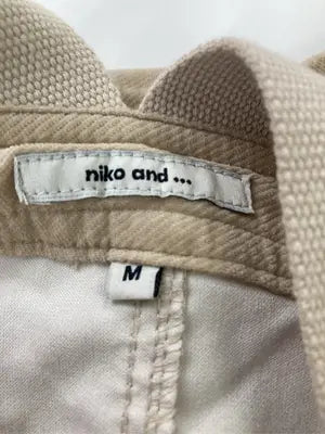 niko and .../ニコアンド/ワンピース/ワンピース/ドレス/ベージュ/M