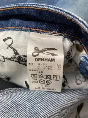 DENHAM/デンハム/デニムパンツ/パンツ/ブルー/W29 L32
