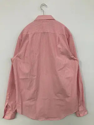 Calvin Klein/カルバンクライン/シャツ/ブラウス/トップス/ピンク/34/35