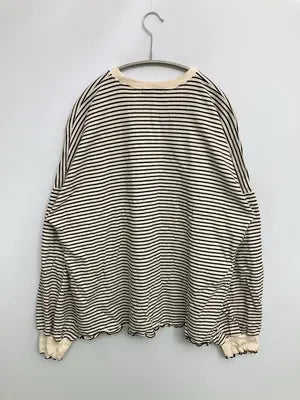 WINSOME/Tシャツ/カットソー/トップス/アイボリー