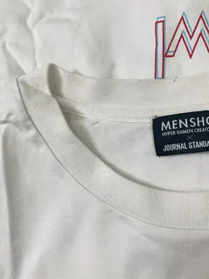 JOURNAL STANDARD/ジャーナルスタンダード/Tシャツ/カットソー/トップス/ホワイト/M