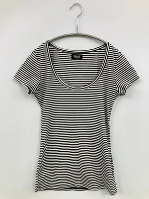 SHAKE SHAKE/Tシャツ/カットソー/トップス/ブラック/M