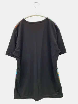 Tシャツ/カットソー/トップス/ブラック/L