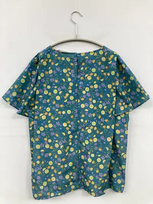 Te chichi TERRASSE/シャツ/ブラウス/トップス/グリーン/フリー