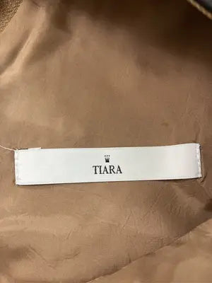 Tiara/ティアラ/ワンピース/ワンピース/ドレス/ベージュ/F