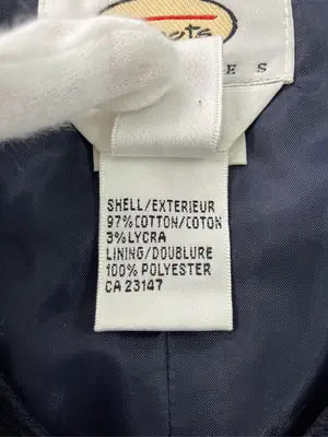 Talbots petites/ベスト/トップス/ネイビー/4