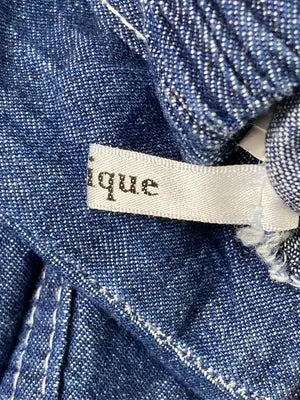 Lutique/ルティーク/デニムスカート/スカート/ブルー/M