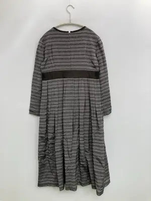 cou cou!/ワンピース/ワンピース/ドレス/グレー/S