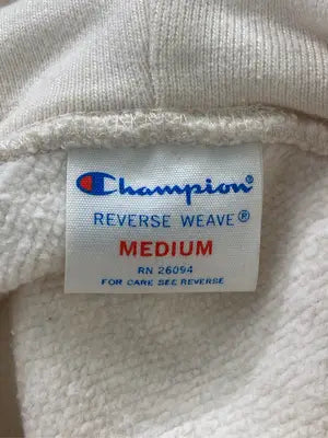 Champion/チャンピオン/パーカー/トップス/ホワイト/M