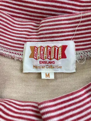 BARACUTA/Tシャツ/カットソー/トップス/レッド/M