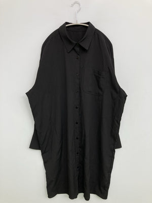 JAYRO/ジャイロ/シャツワンピース/ワンピース/ドレス/ブラック/M