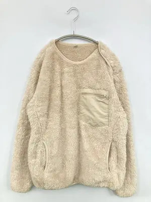 UNIQLO/ユニクロ/ニット/セーター/トップス/アイボリー/XS