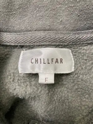 CHILLFAR/チルファー/ポロシャツ/トップス/グレー/F