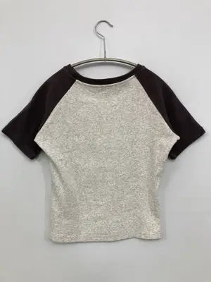 BLSSNZ/Tシャツ/カットソー/トップス/グレー/L
