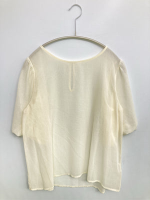 apres jour/アプレジュール/その他トップス/トップス/ブラック/F